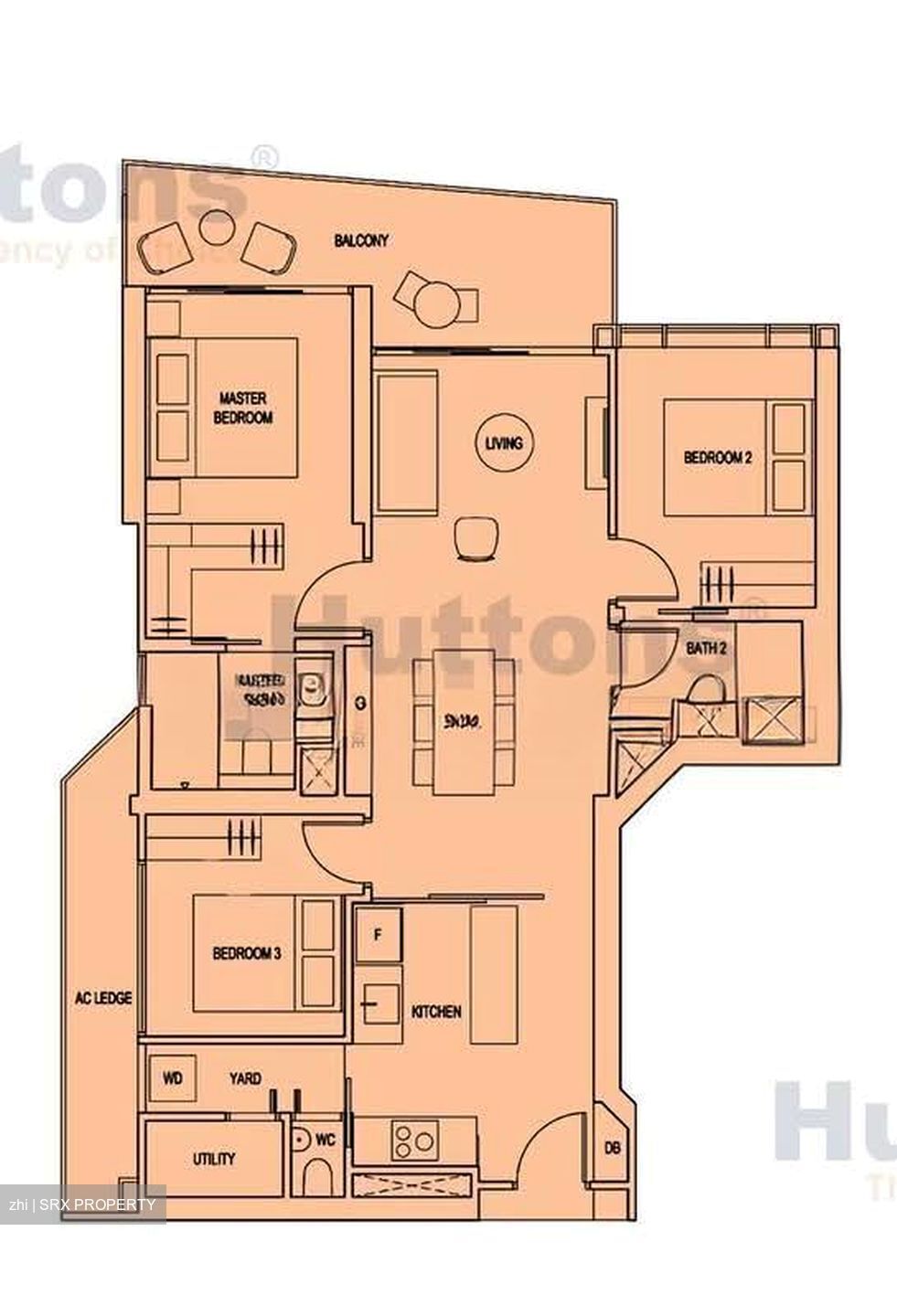 Artra (D3), Apartment #579552641